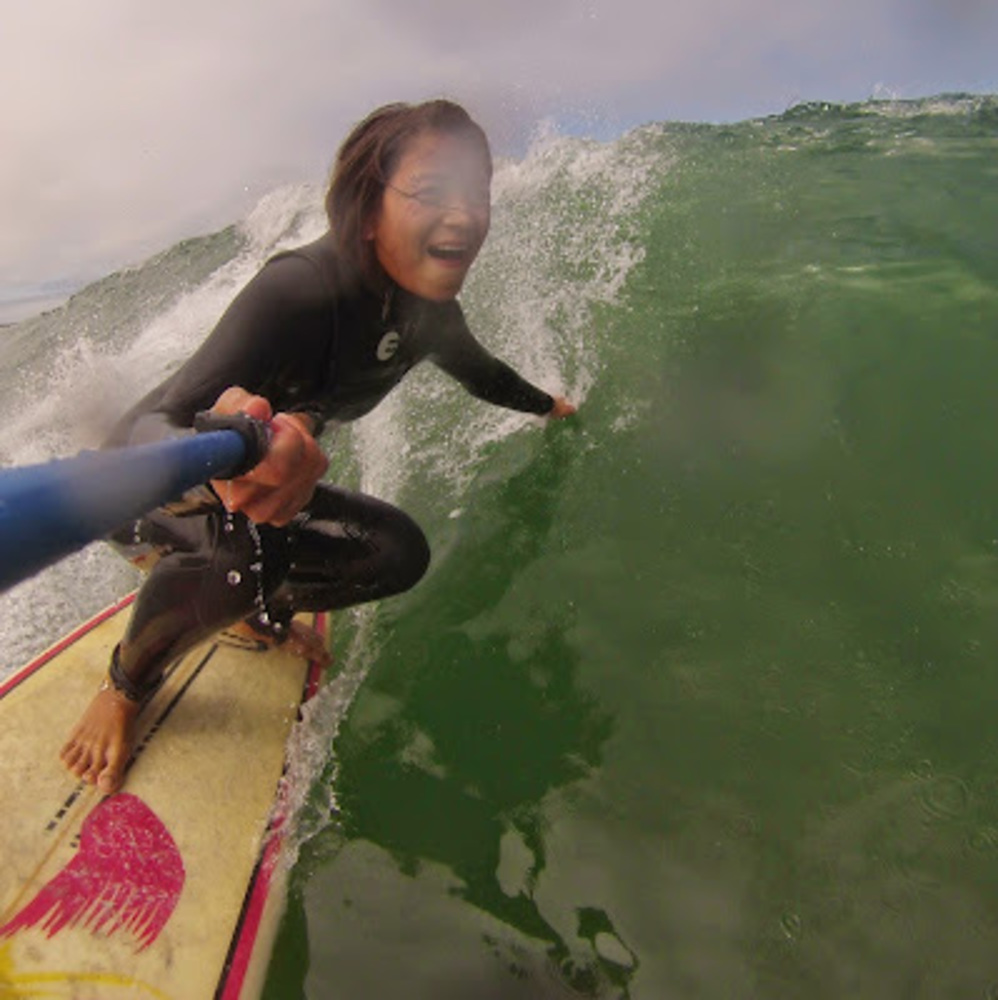 Meet your Posher, Camille